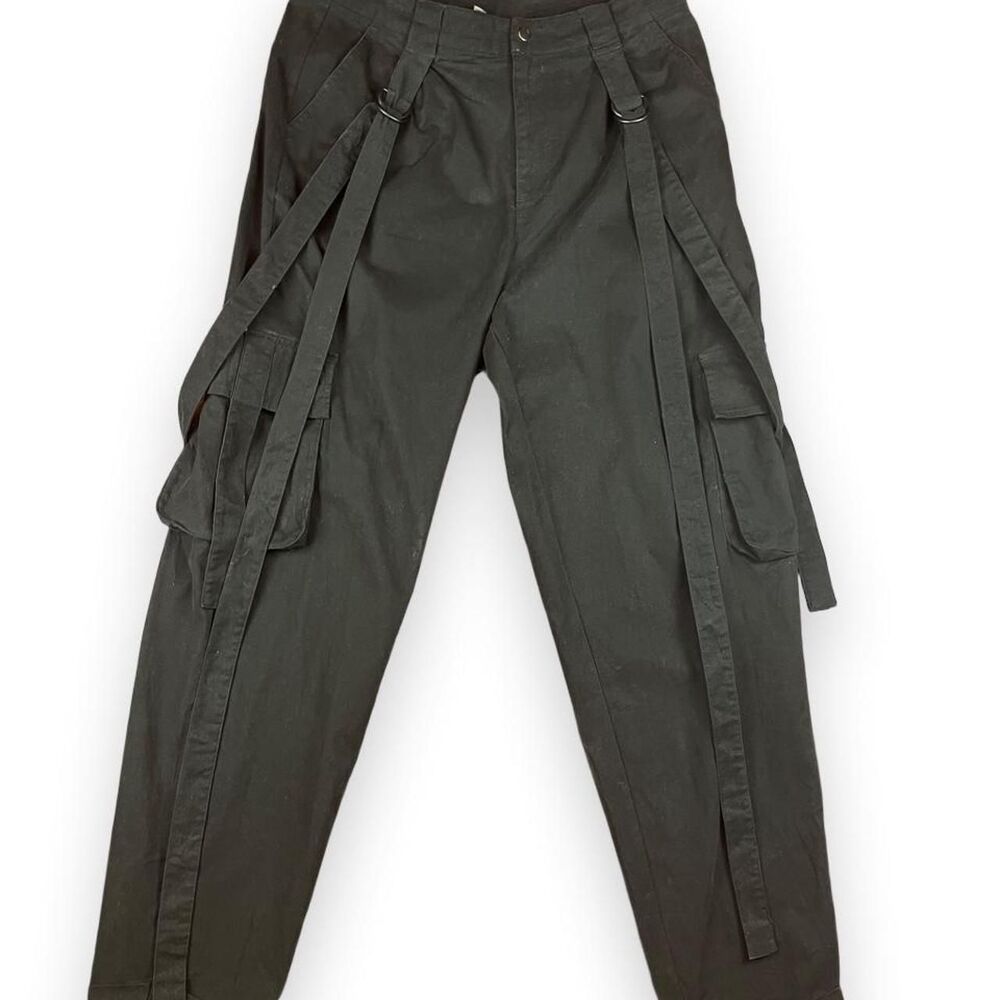 Asos Men's Black Trousers